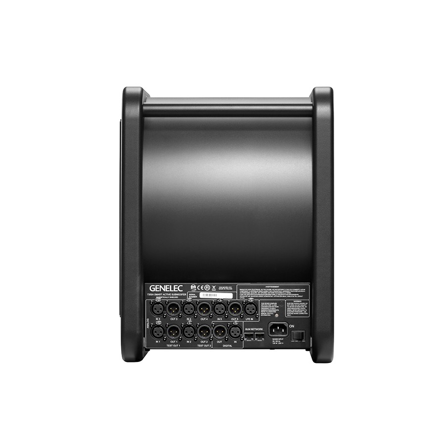 Genelec 7350A GLM 搭載 7350A SAM™ Studio Subwoofer - Genelec.com