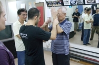 正念咏春拳在线课程-完整传承叶问师父