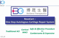 RevoCart One-step cartilage regeneration. Better than MACI or Carticel的预览图