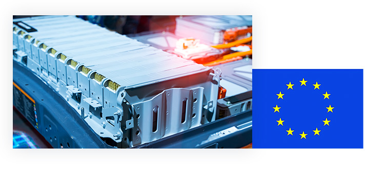 欧盟新电池法EU 2023/1542 | 欧盟认证 | 欧盟电池认证 | 2008/98/EC 指令
