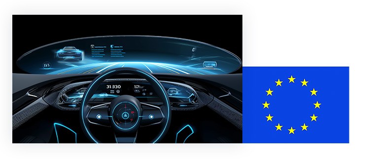 UN R125認(rèn)證 | 駕駛員輔助視野認(rèn)證 | FVA認(rèn)證