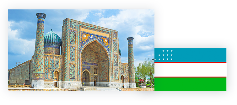 乌兹别克斯坦整车准入 | VTA认证 | 乌兹别克斯坦整车认证 | UNECE | GOST 52853